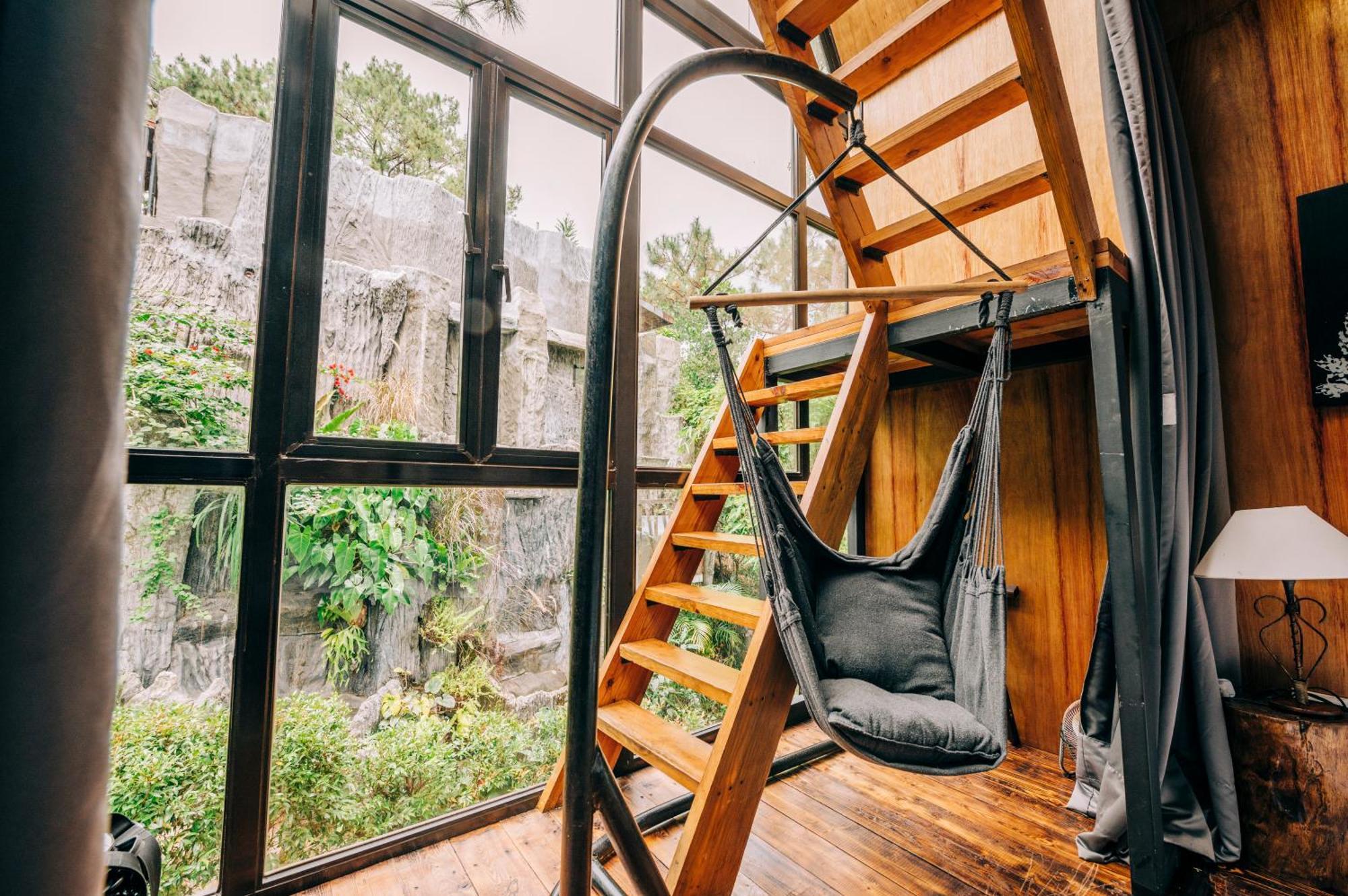 Villa Tudor In The Pines à Baguio City Extérieur photo