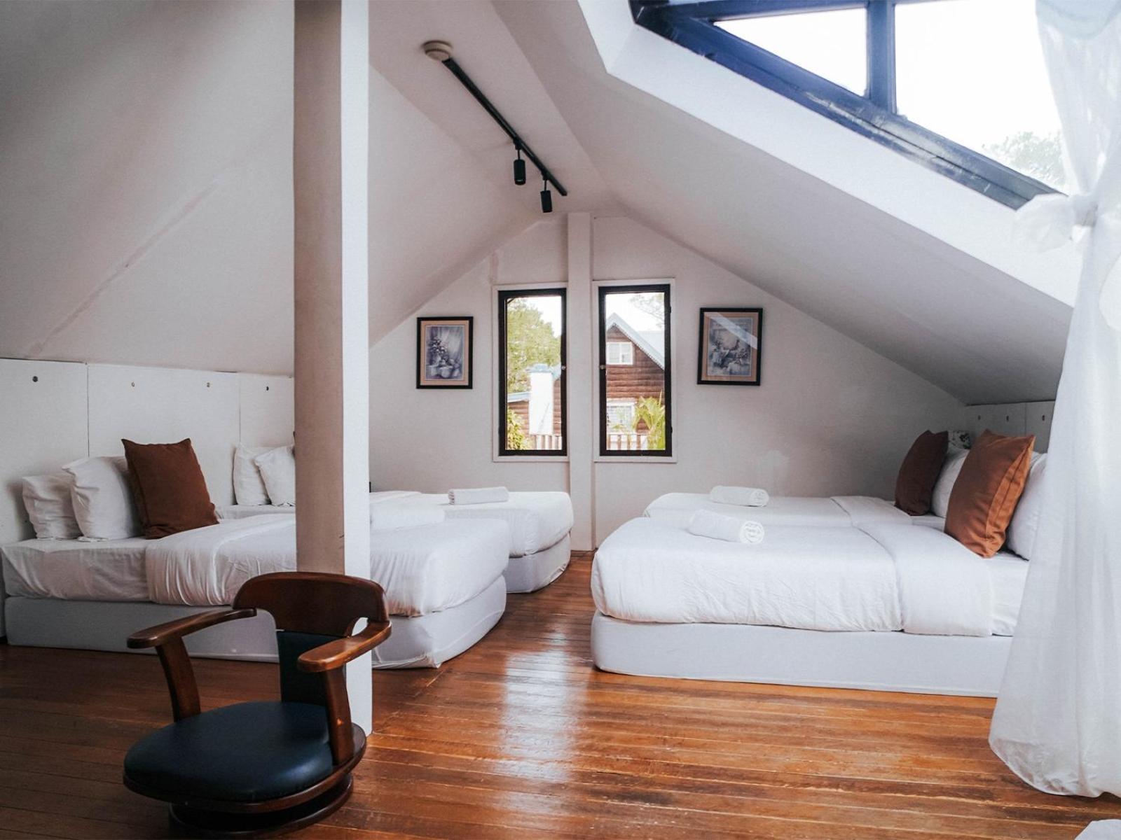 Villa Tudor In The Pines à Baguio City Extérieur photo