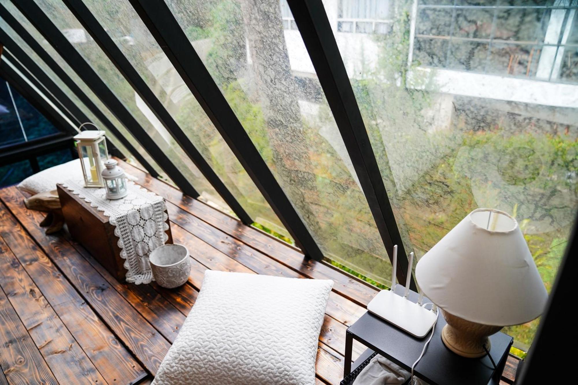 Villa Tudor In The Pines à Baguio City Extérieur photo