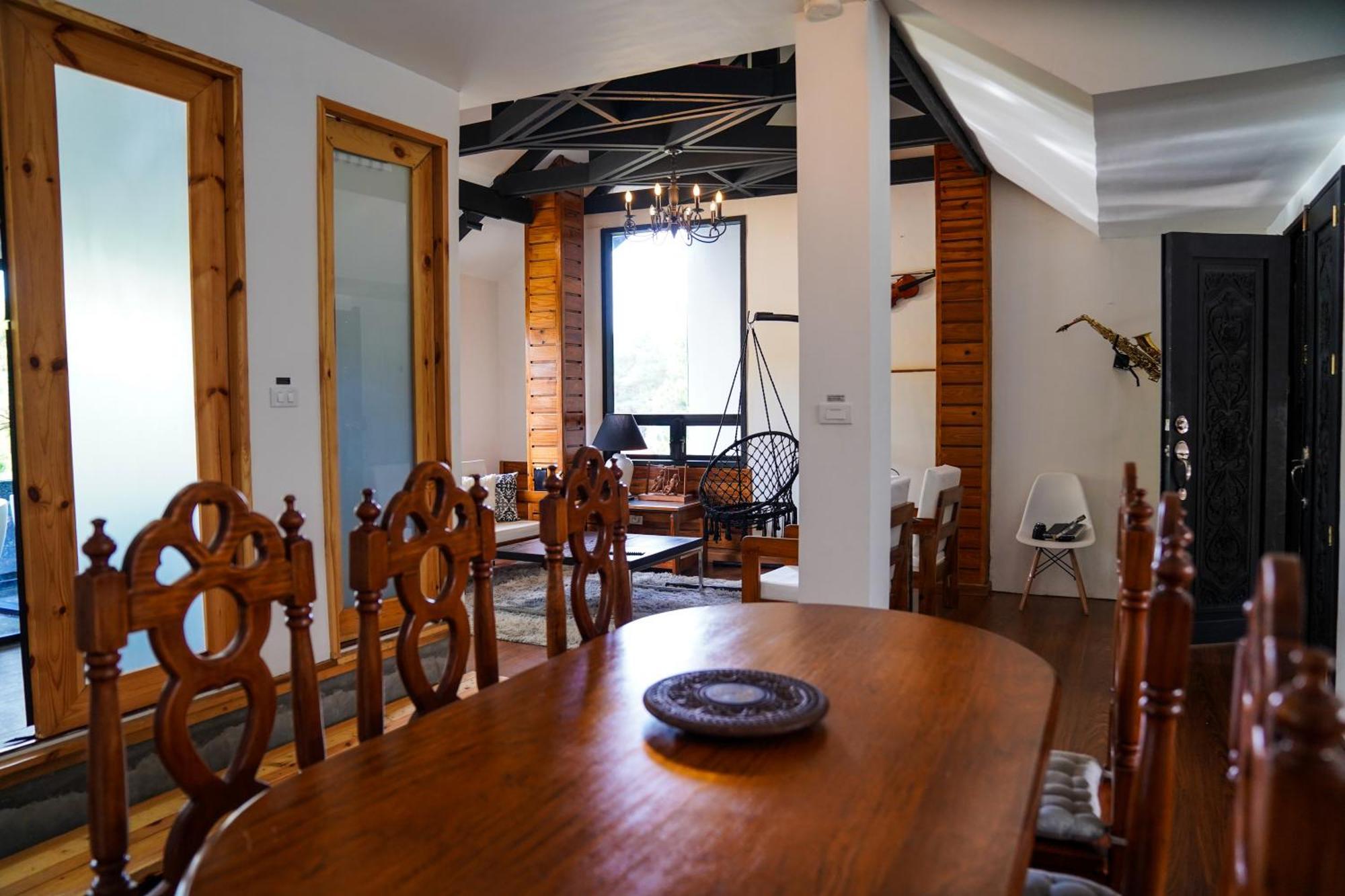 Villa Tudor In The Pines à Baguio City Extérieur photo