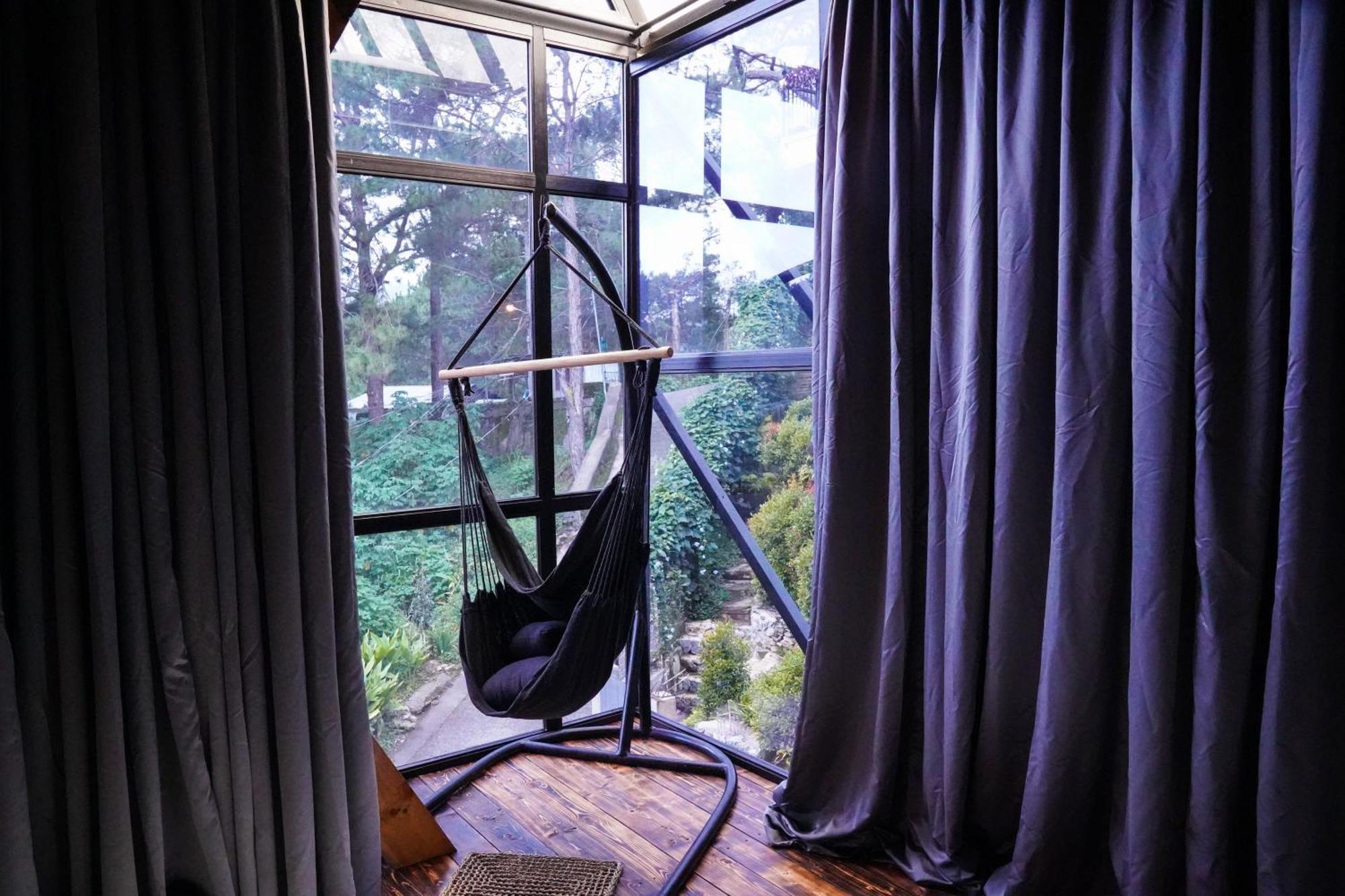 Villa Tudor In The Pines à Baguio City Extérieur photo